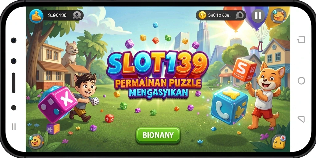 Tampilan gameplay menantang dari SLOT138 yang mengasyikkan.